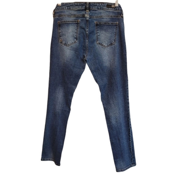 Kut From The Kloth | Catherine Boyfriend Cuffable Jeans - Picture 3 of 7